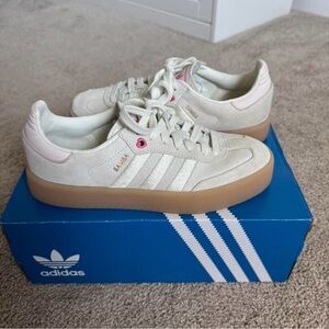 Adidas Women's Samba Sneakers